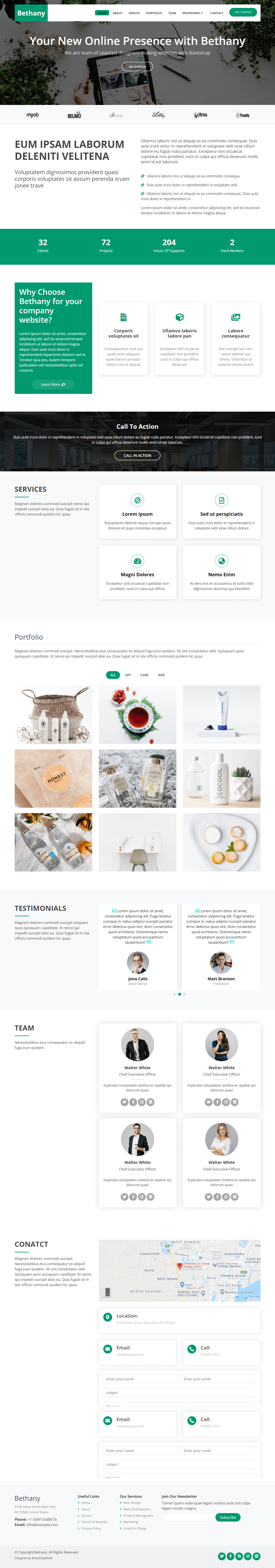 Emon - Personal Portfolio