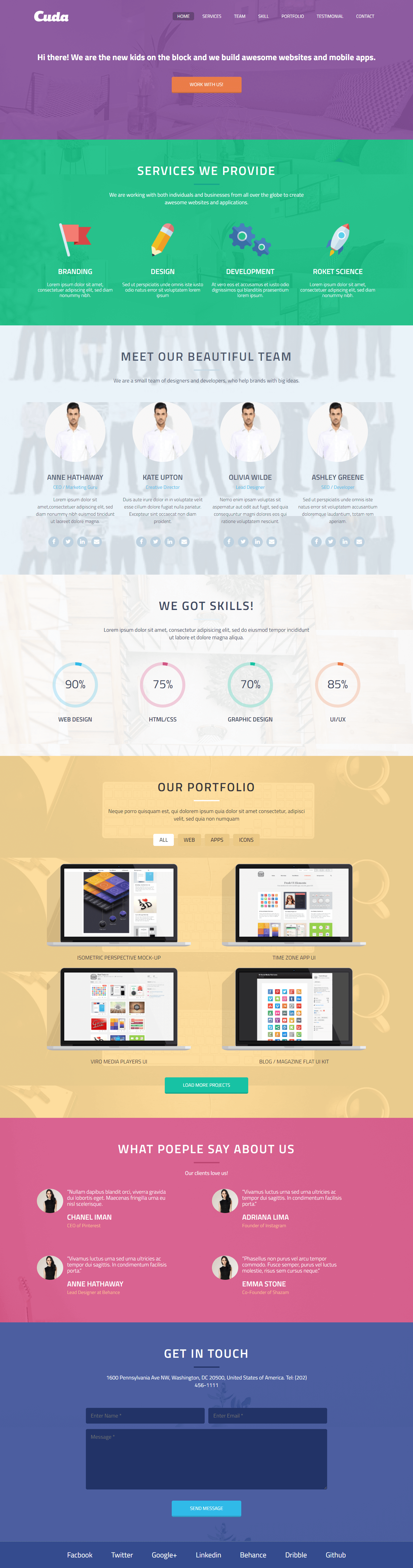 Emon - Personal Portfolio