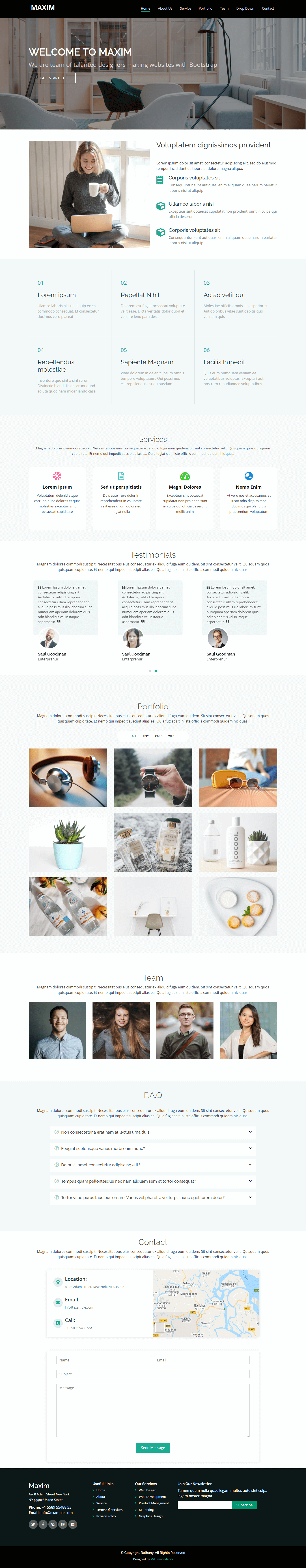 Emon - Personal Portfolio