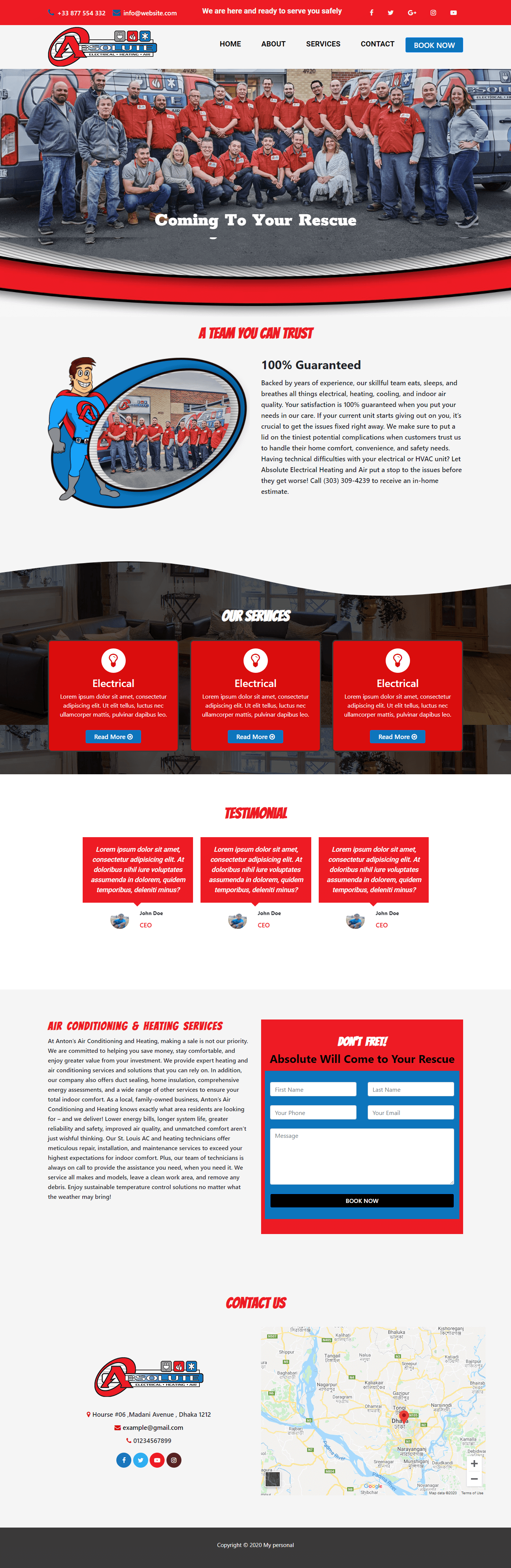 Emon - Personal Portfolio